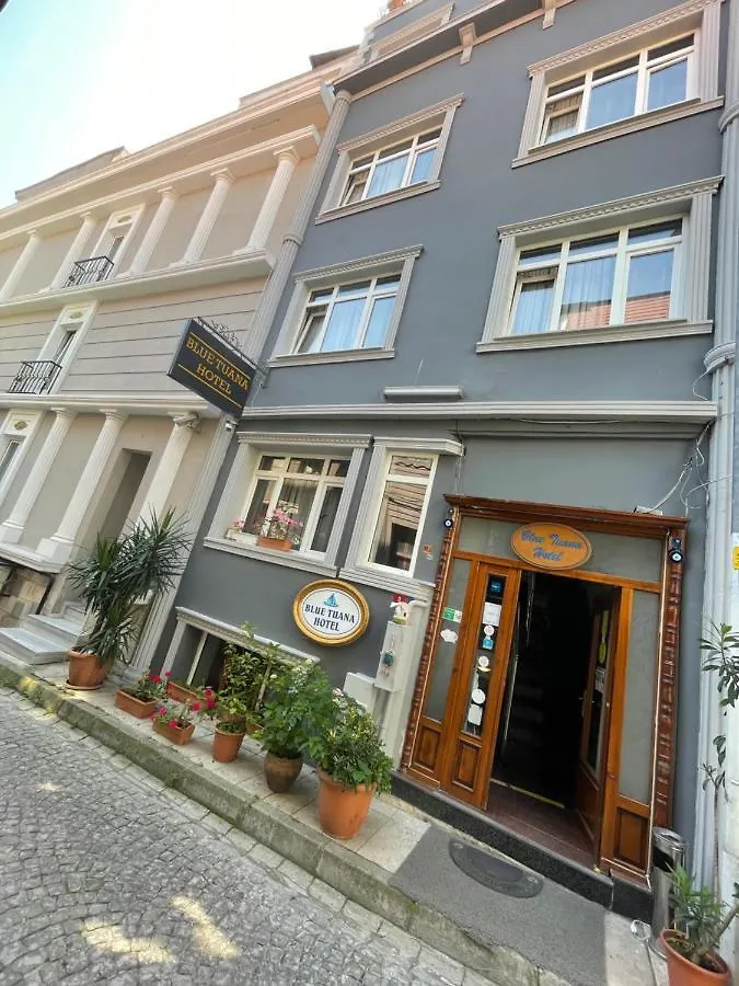 Blue Tuana Hotel Old City Istanbul