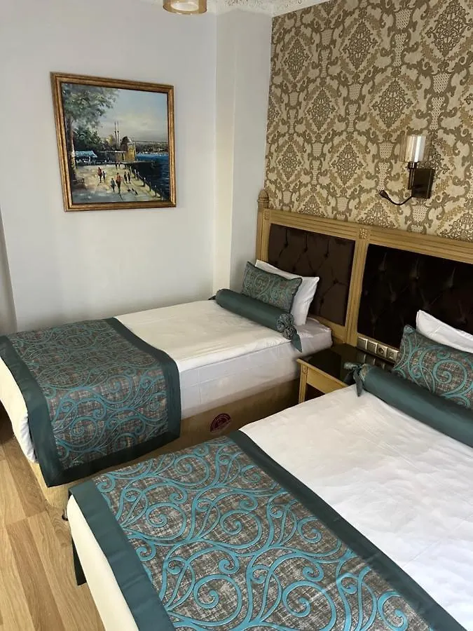 ***  Blue Tuana Hotel Old City Istanbul Turkey