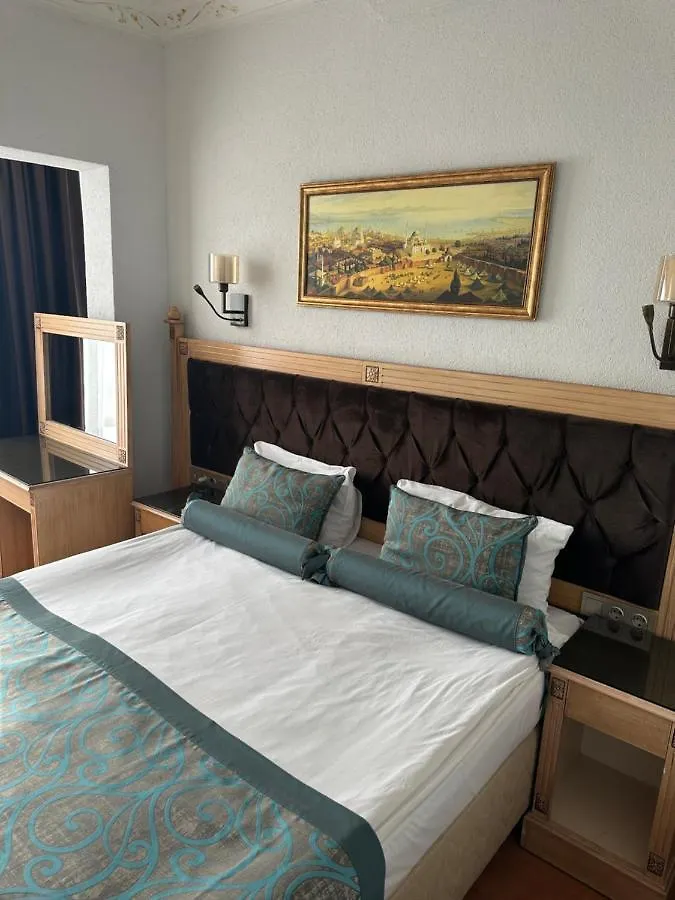 Blue Tuana Hotel Old City Istanbul