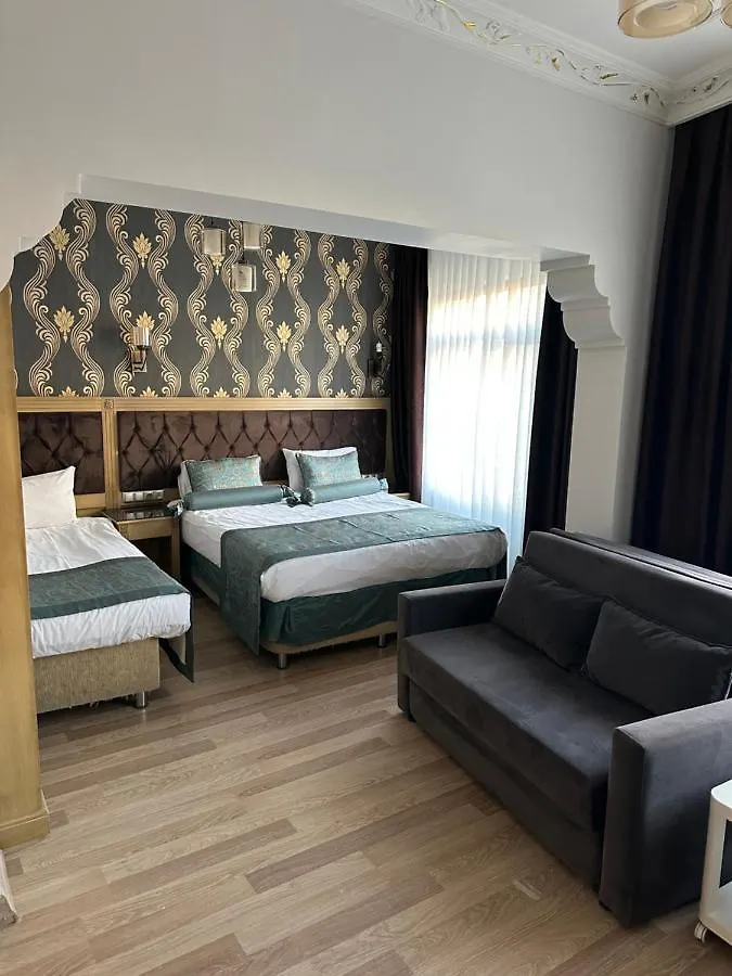 Blue Tuana Hotel Old City Istanbul