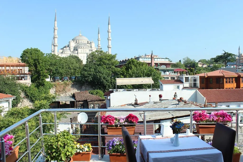 Blue Tuana Hotel Old City Istanbul 3*,  Turkey