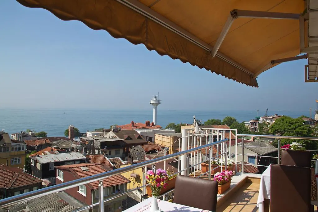 Blue Tuana Hotel Old City Istanbul