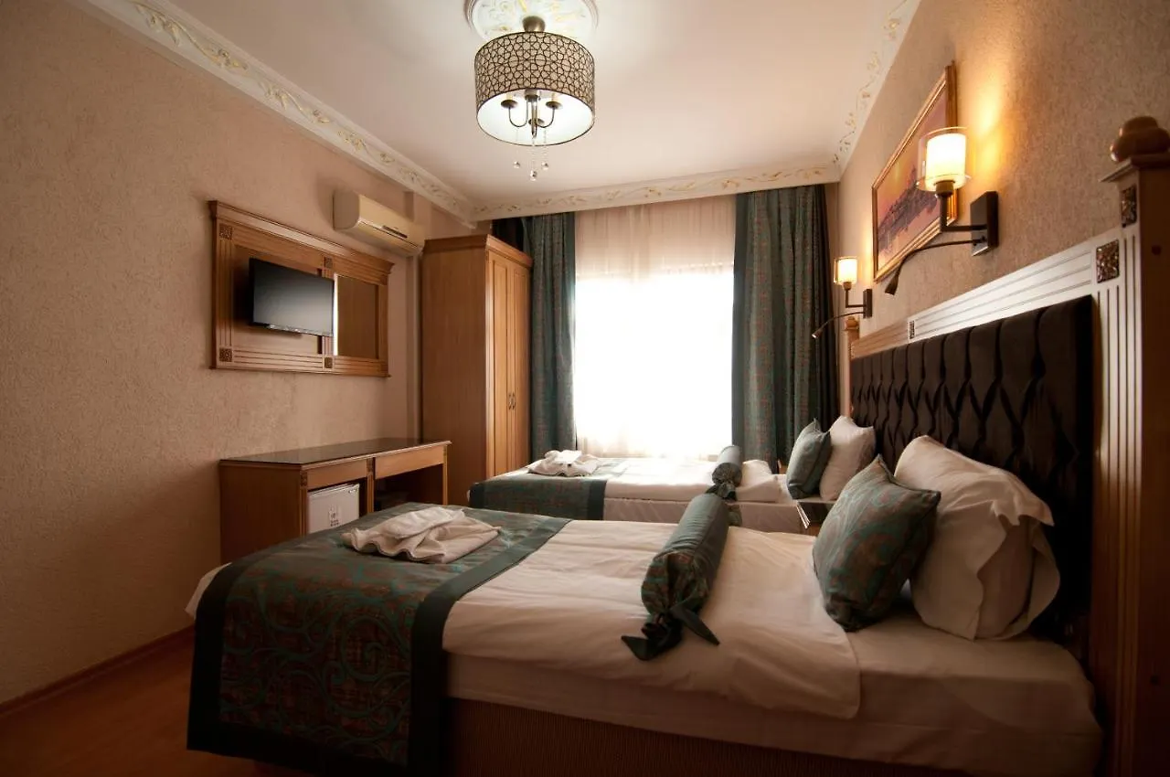 Blue Tuana Hotel Old City Istanbul
