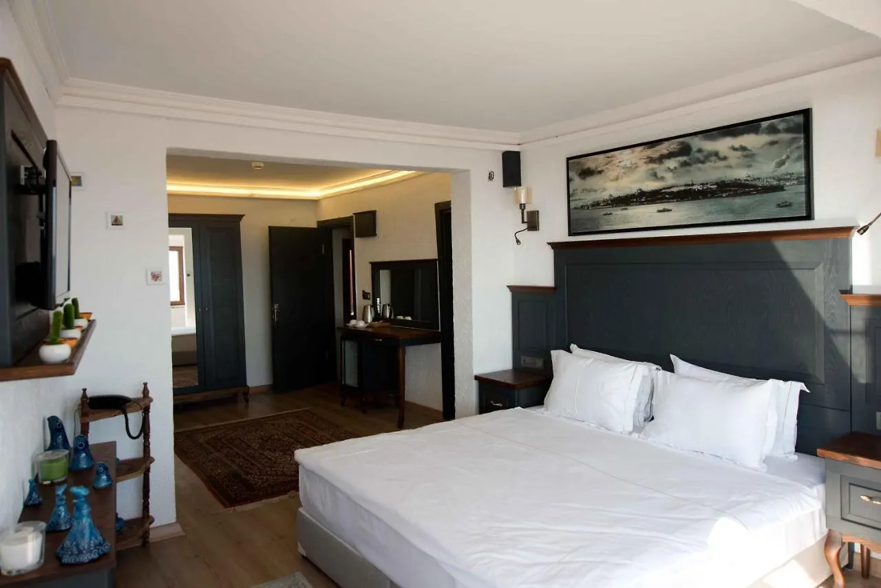 Blue Tuana Hotel Old City Istanbul