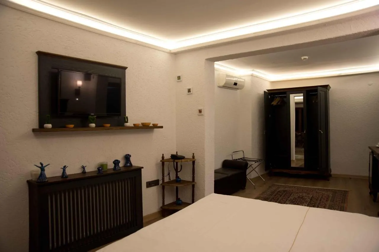Blue Tuana Hotel Old City Istanbul Turkey