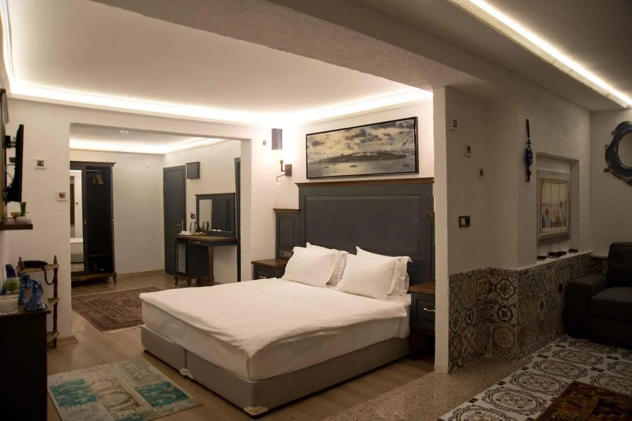 Blue Tuana Hotel Old City Istanbul Turkey