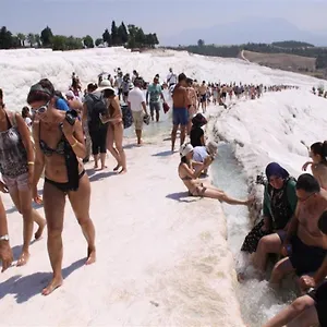 Cavdar Thermal Pamukkale