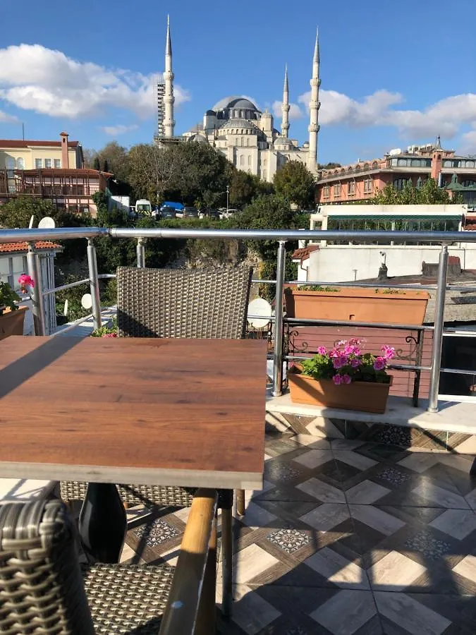 Blue Tuana Hotel Old City Istanbul