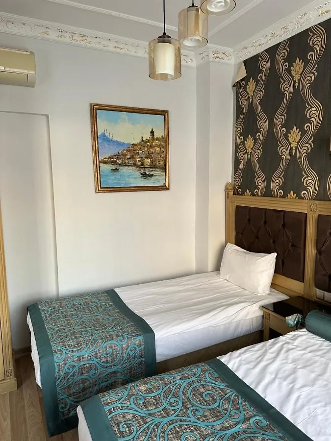 Blue Tuana Hotel Old City Istanbul