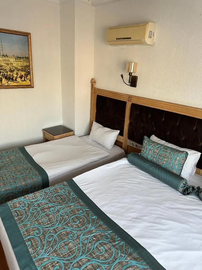 Blue Tuana Hotel Old City Istanbul 3*,