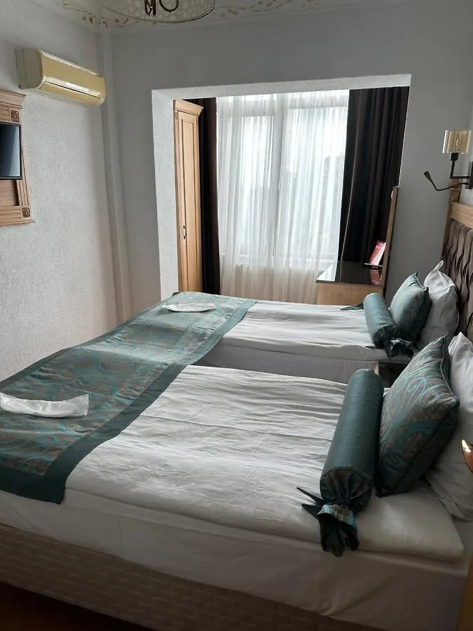 Blue Tuana Hotel Old City Istanbul