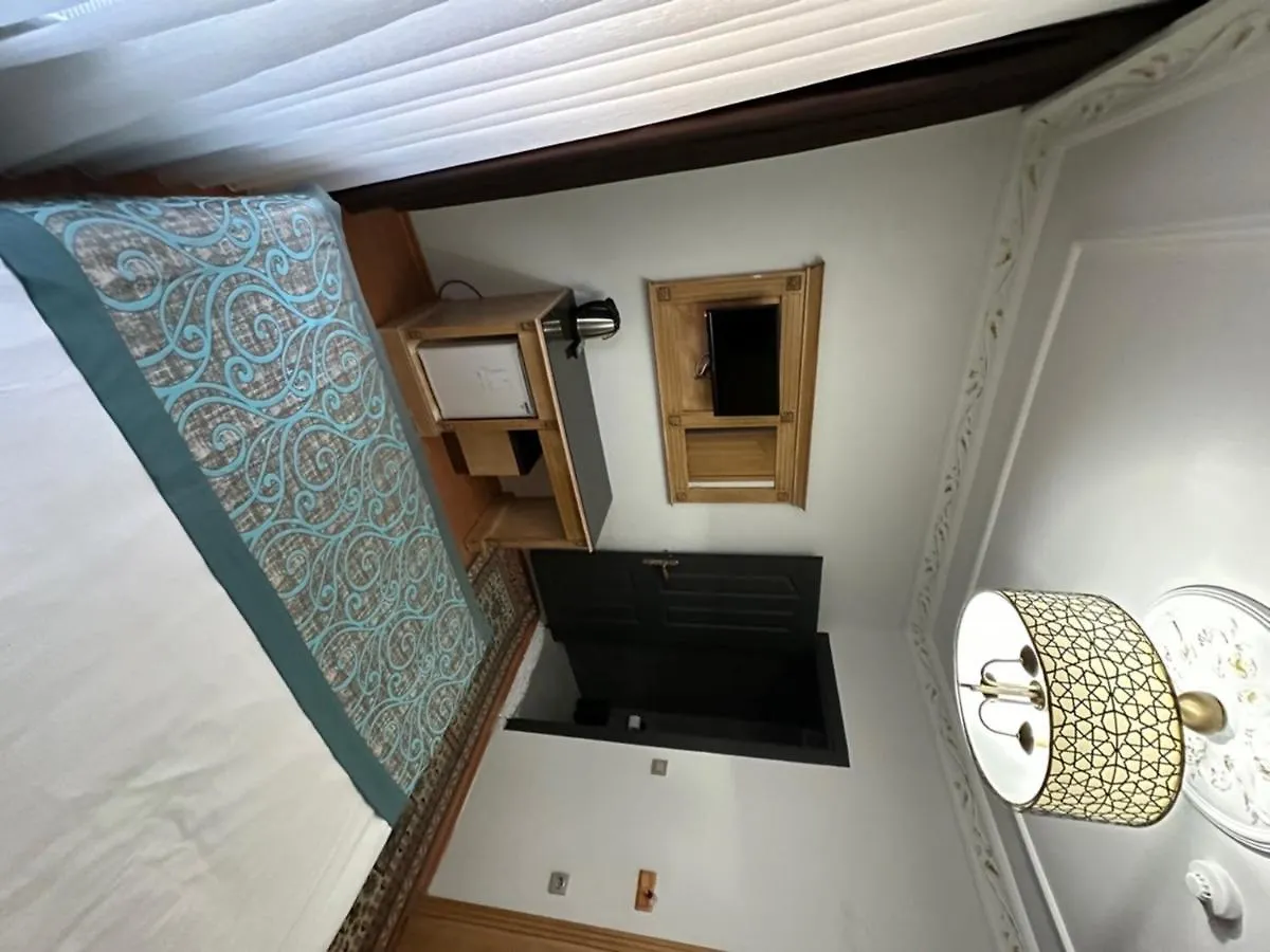 Blue Tuana Hotel Old City Istanbul Turkey