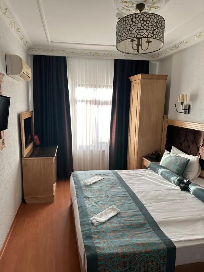 Blue Tuana Hotel Old City Istanbul