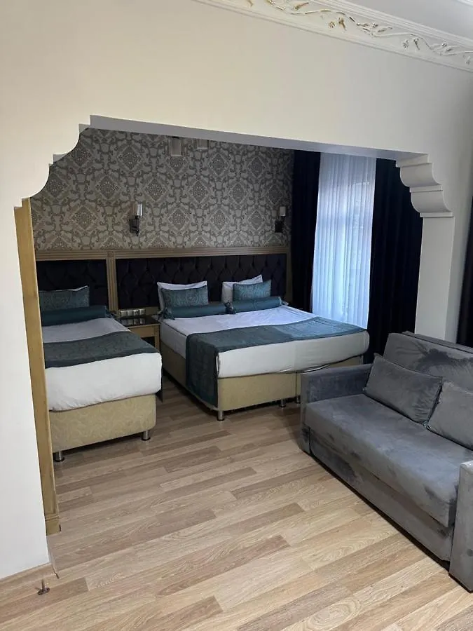 Blue Tuana Hotel Old City Istanbul