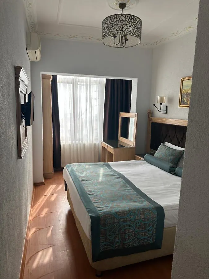 Blue Tuana Hotel Old City Istanbul
