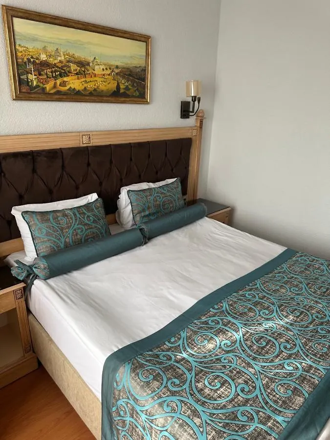 Blue Tuana Hotel Old City Istanbul Turkey