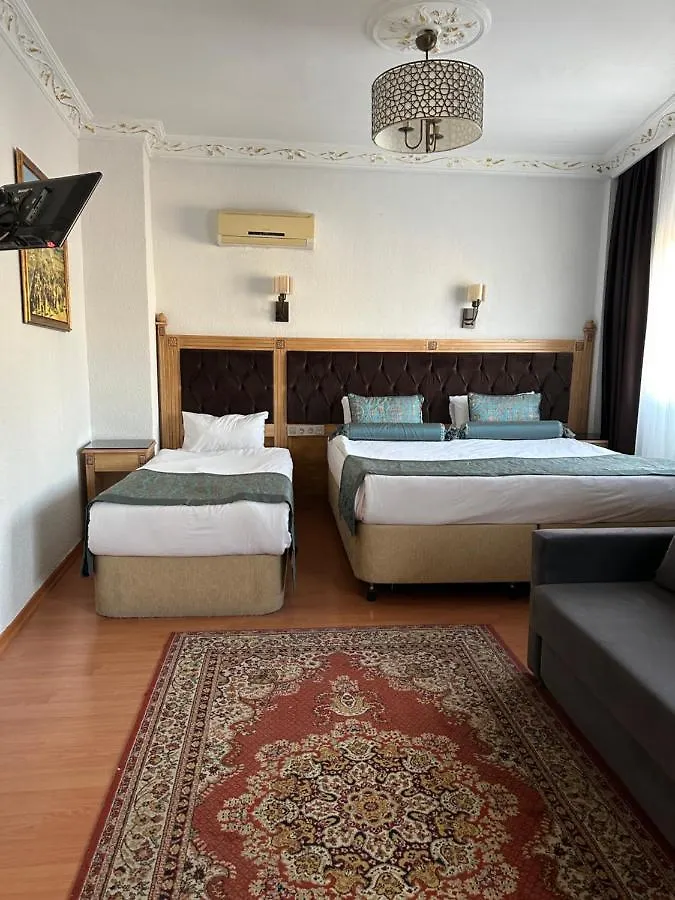 Blue Tuana Hotel Old City Istanbul