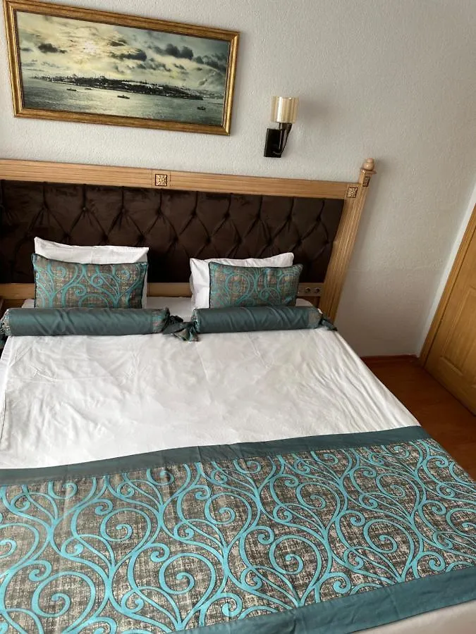 Blue Tuana Hotel Old City Istanbul Turkey