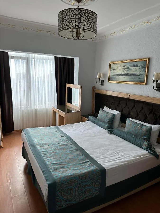 ***  Blue Tuana Hotel Old City Istanbul Turkey