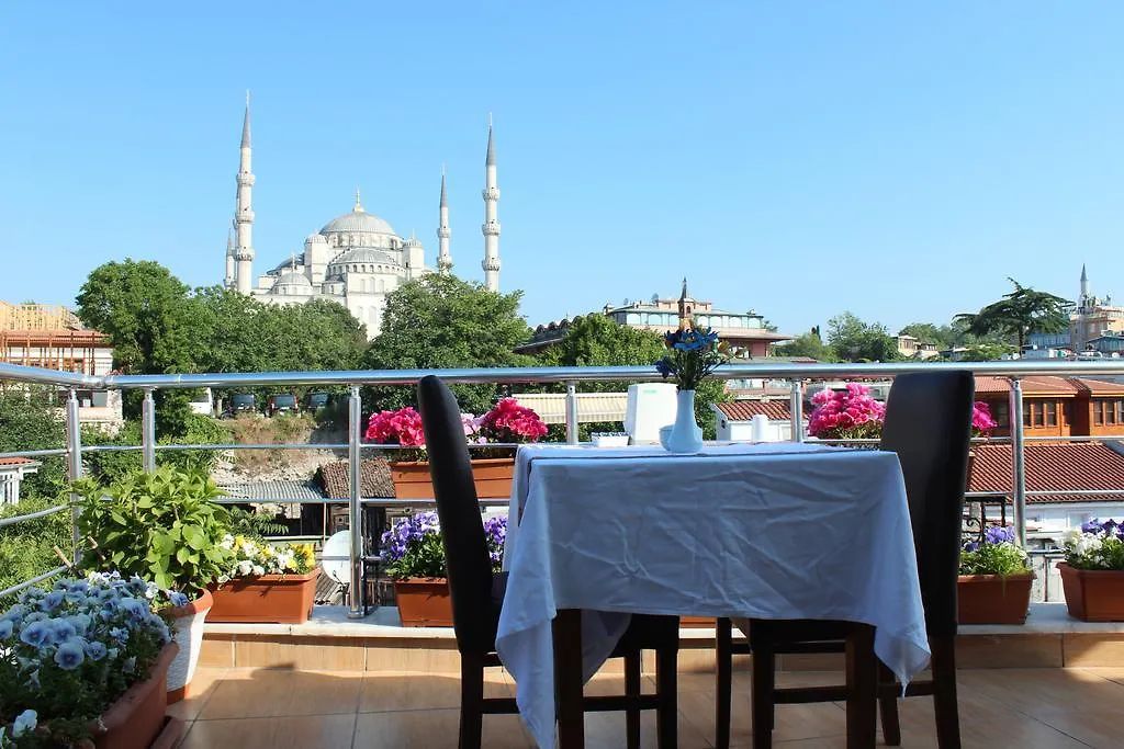 Blue Tuana Hotel Old City Istanbul