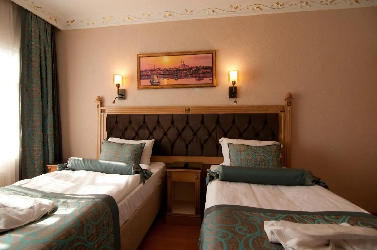 Blue Tuana Hotel Old City Istanbul 3*,