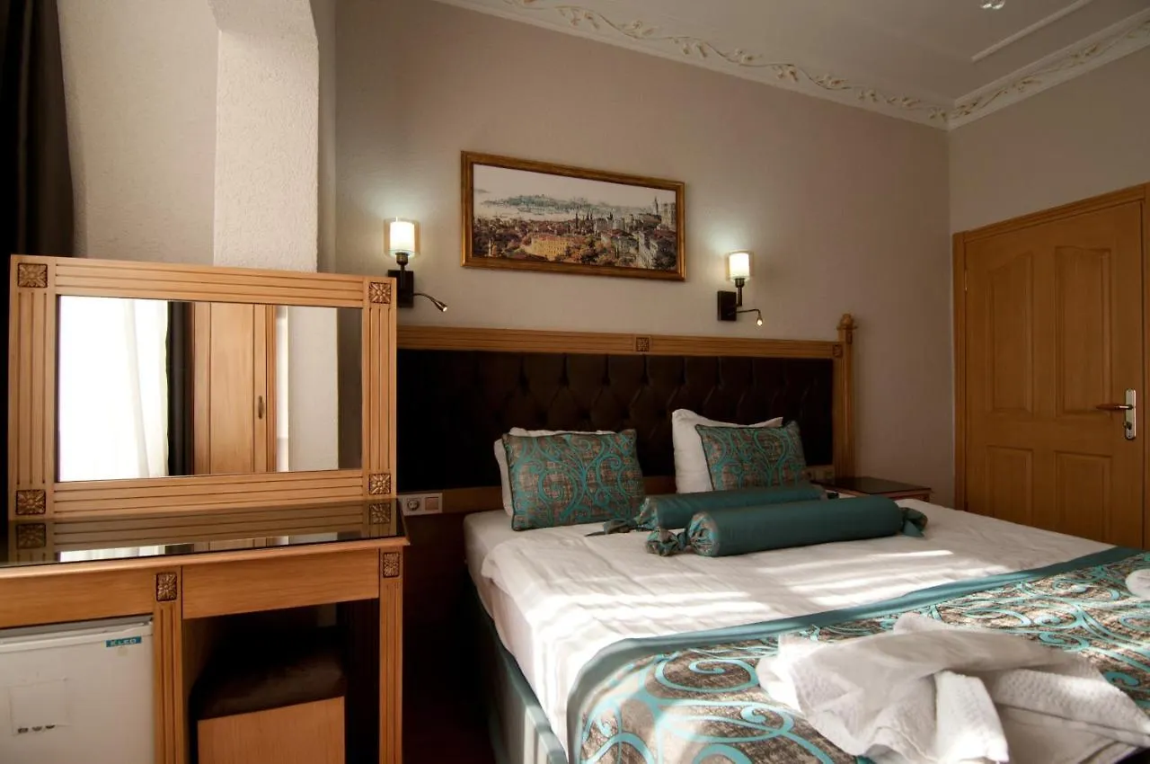 ***  Blue Tuana Hotel Old City Istanbul Turkey