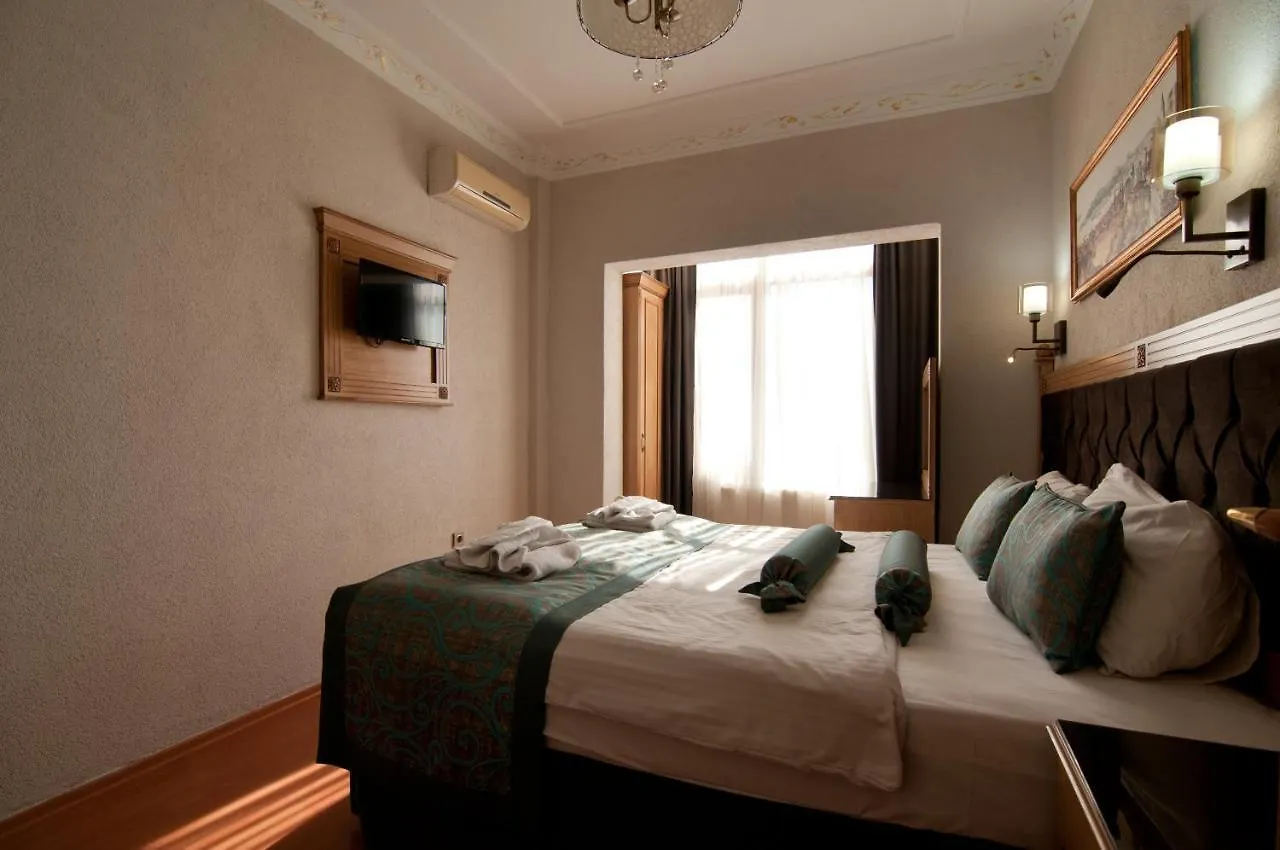 Blue Tuana Hotel Old City Istanbul
