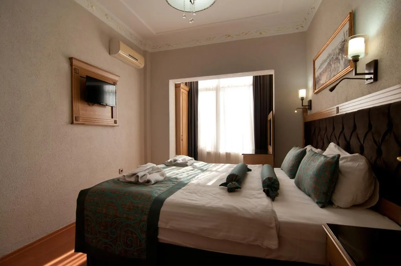 Blue Tuana Hotel Old City Istanbul