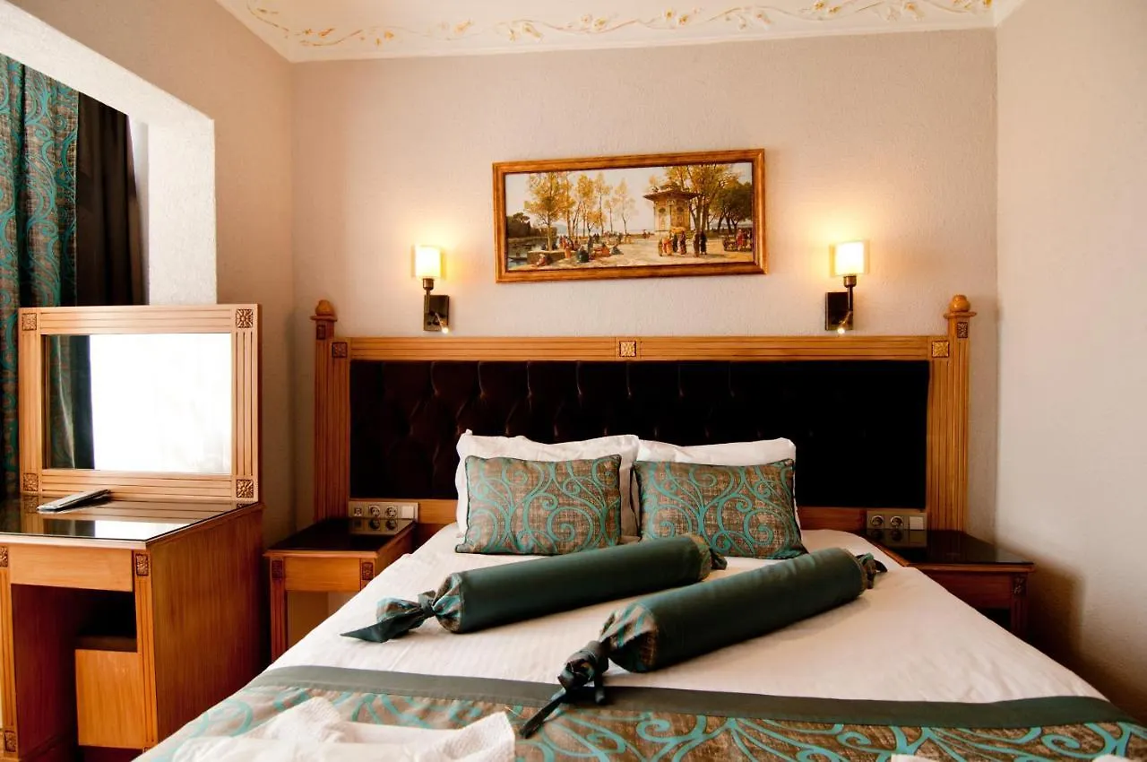 Blue Tuana Hotel Old City Istanbul 3*,