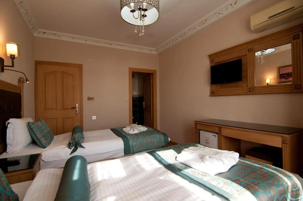 Blue Tuana Hotel Old City Istanbul