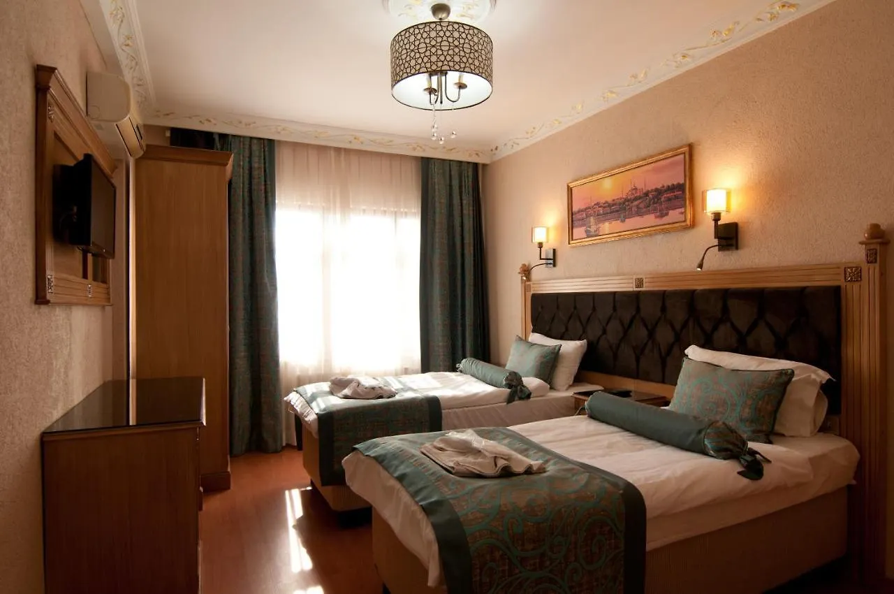 Blue Tuana Hotel Old City Istanbul