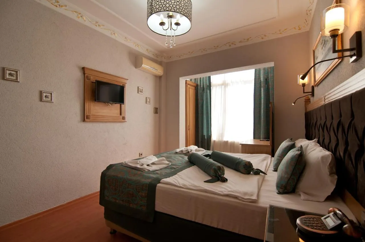 Blue Tuana Hotel Old City Istanbul