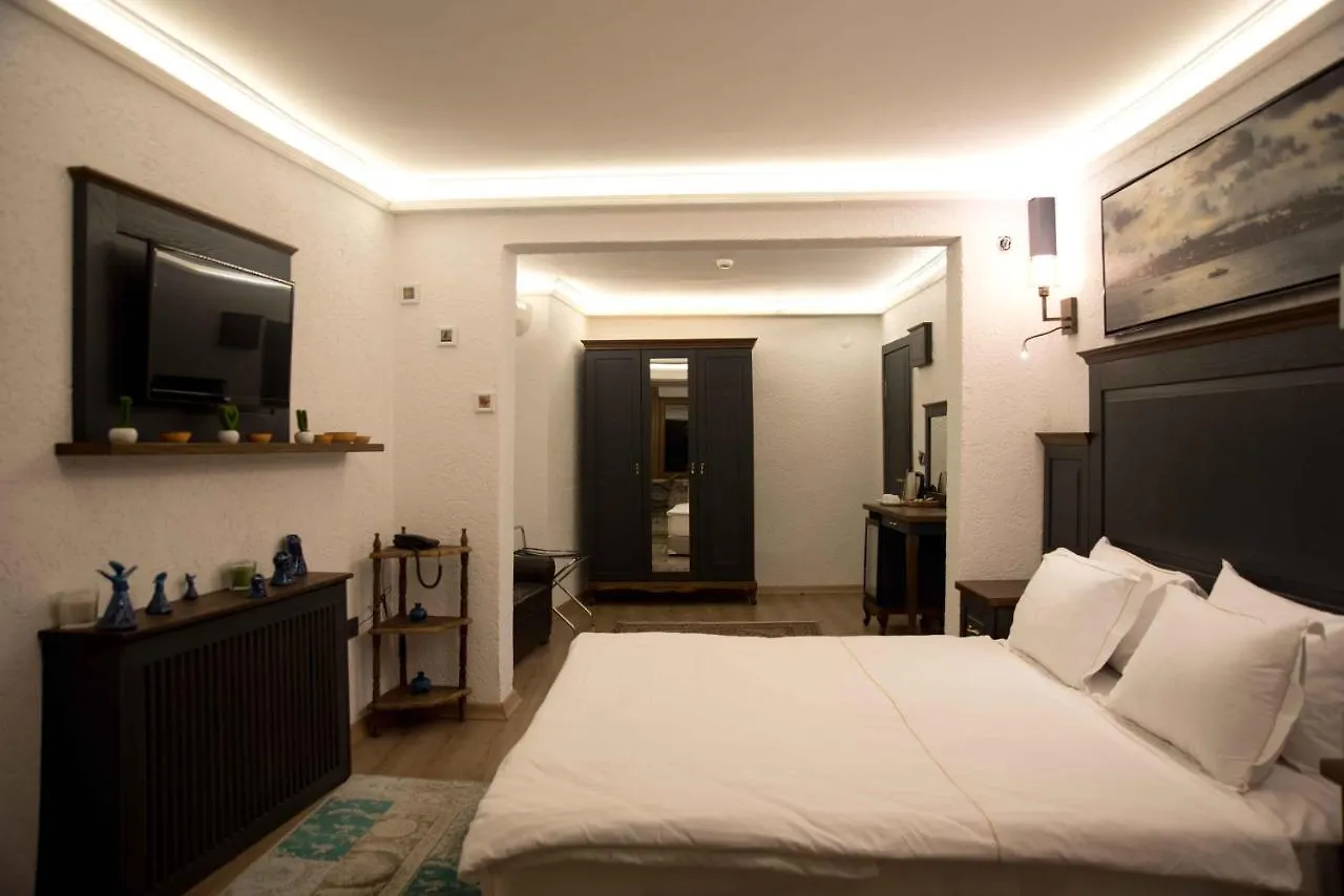 Blue Tuana Hotel Old City Istanbul