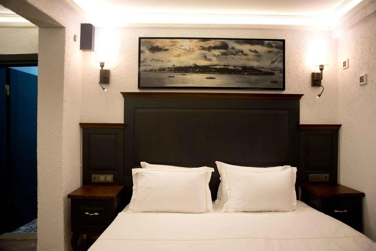 Blue Tuana Hotel Old City Istanbul