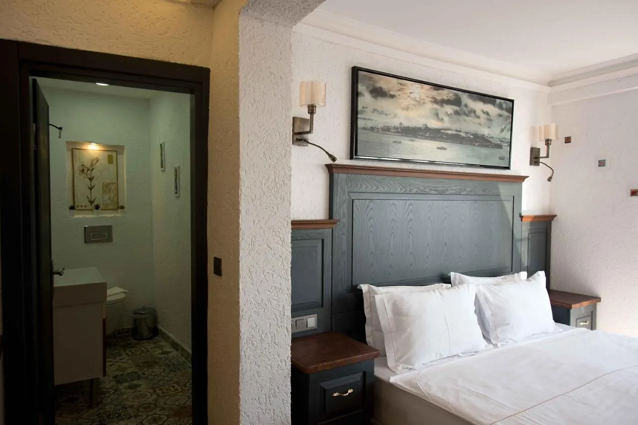 ***  Blue Tuana Hotel Old City Istanbul Turkey