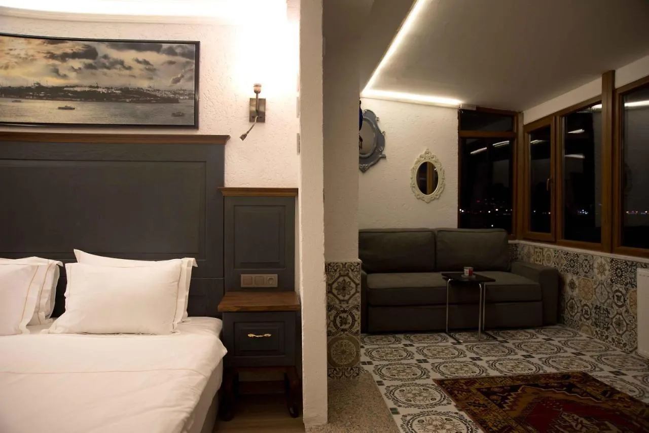 Blue Tuana Hotel Old City Istanbul