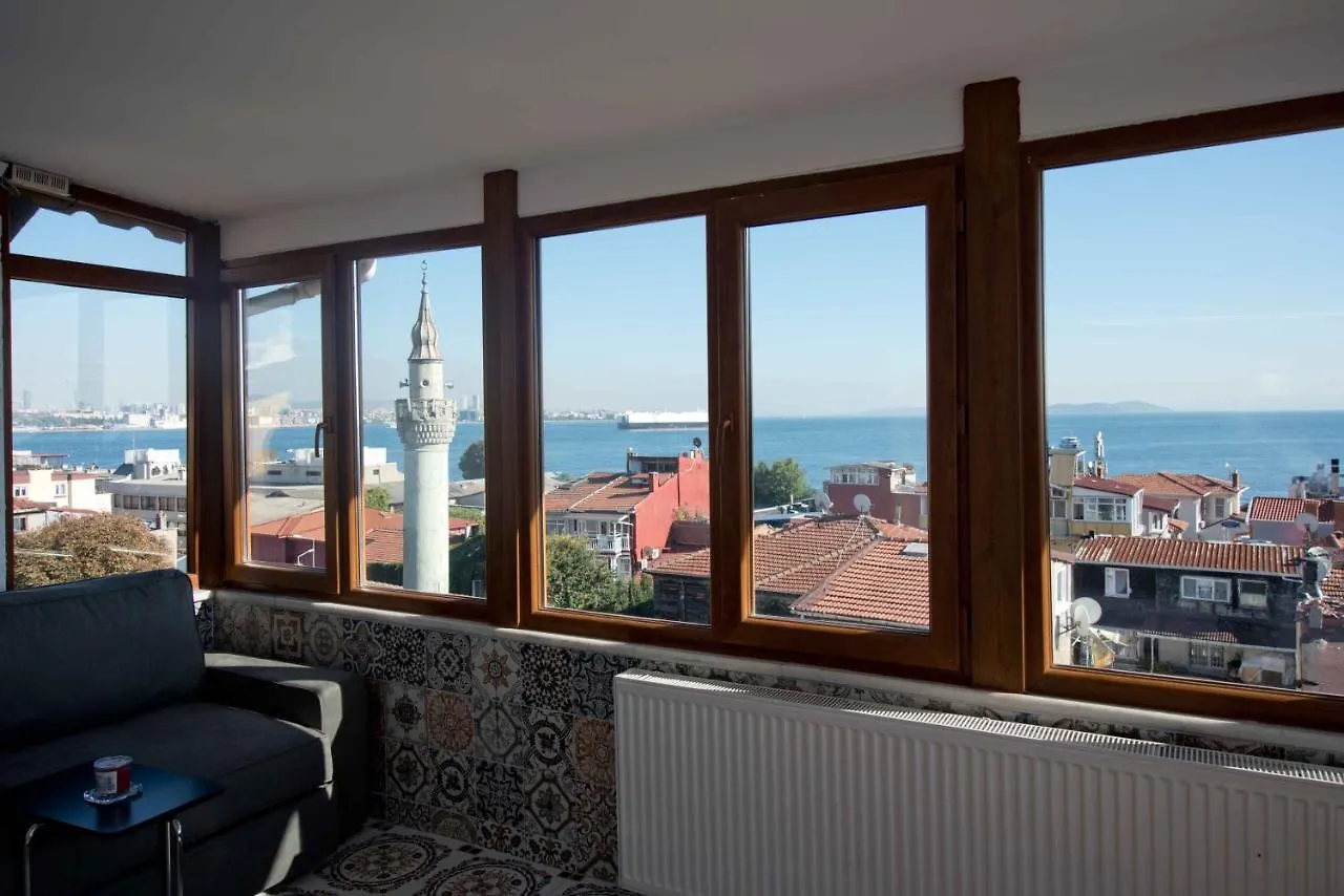 Blue Tuana Hotel Old City Istanbul 3*,  Turkey