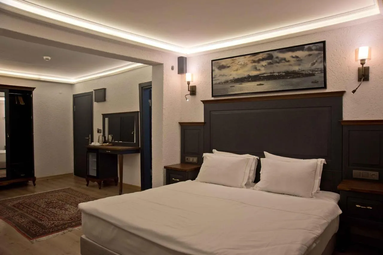 Blue Tuana Hotel Old City Istanbul 3*,  Turkey
