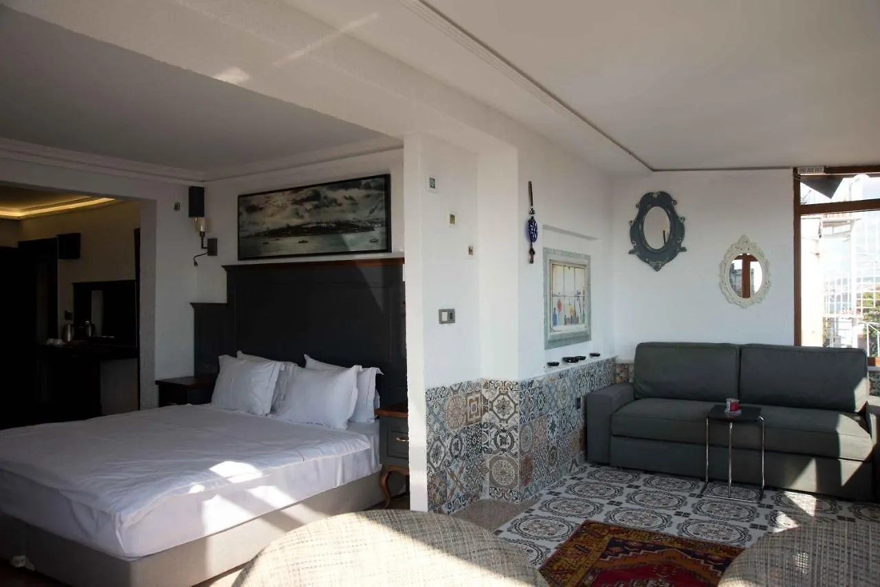 Blue Tuana Hotel Old City Istanbul